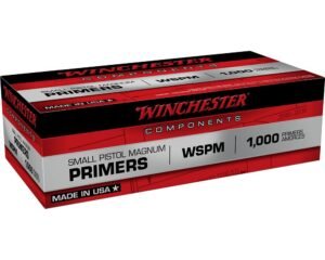 Winchester Small Pistol Magnum Primers