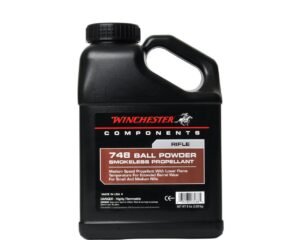 Winchester 748 Powder 8 lbs