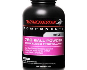 Winchester 760 Powder 1 lbs