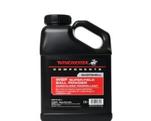 Winchester WSF Powder 4 lbs
