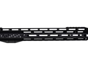 Fostech Mach-2 Lite 13" Rail for AR-15 Platform - Graphite Black