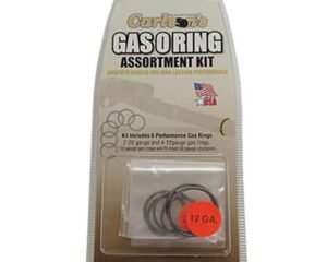 Carlson's 12 ga & 20 ga Gas O-Ring Assortment Kit