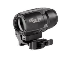 Sig Sauer Juliet3T-AMR Magnifier 3x22mm Black