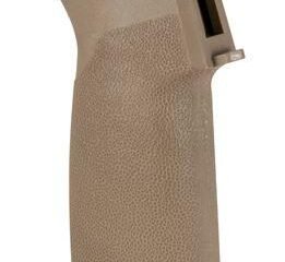 Engage AR15/M16 Pistol Grip w/15 degree angle no finger grooves SDE