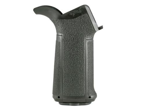 MFT AR15/M16 PISTOL GRIP W/3" BL STRP