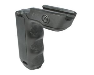 Mission First Tactical React Magwell Grip - Black
