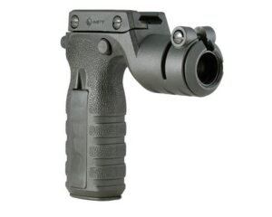Mission First Tactical React Torch and Vertical Grip