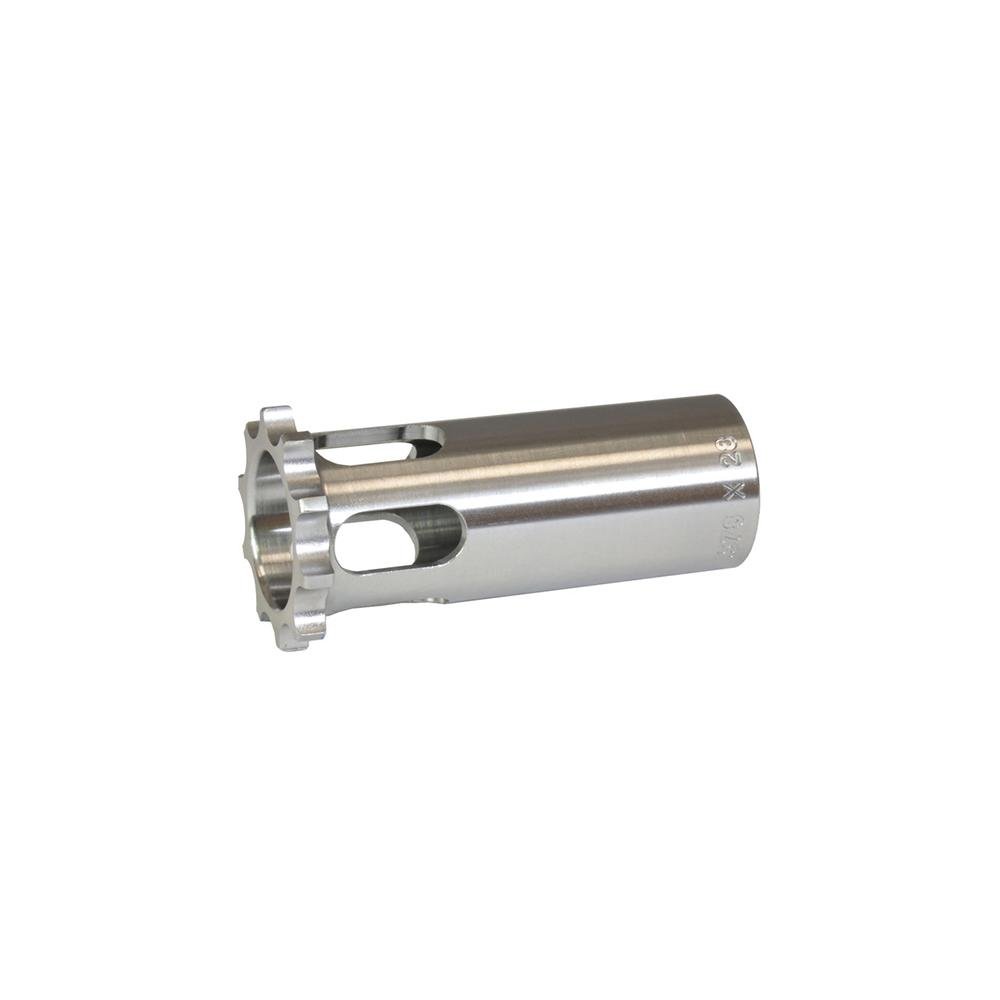 YHM Nielsen Piston .45 Cal .578"x28 Thread
