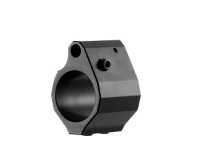 SEEKINS PRECISION LO PROFILE ADJ GAS BLOCK .750