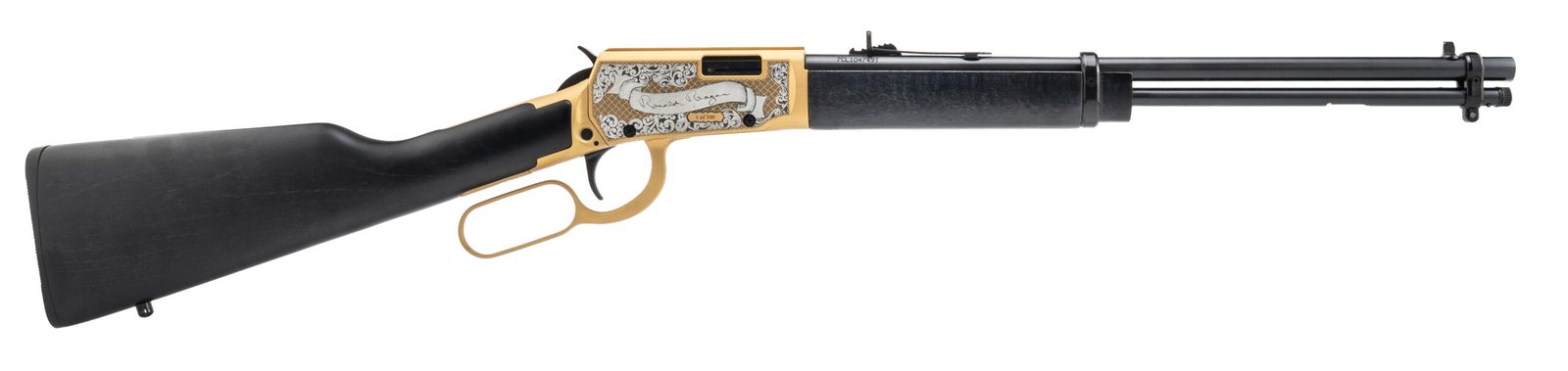 ROSSI RIO BRAVO 22LR REGAN 18" 15+1#