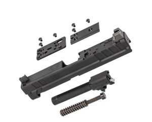 SPRINGFIELD ARMORY XD OSP 4" SLIDE FULL ASSEMBLY