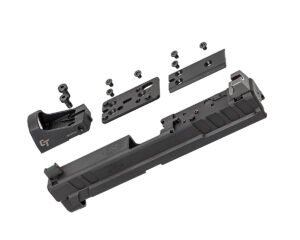 SPRINGFIELD ARMORY XD OSP 4" SLIDE ASSEMBLY CTC