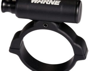 Warne USL30 Universal Scope Level  30mm Tube Diameter Universal Aluminum Black