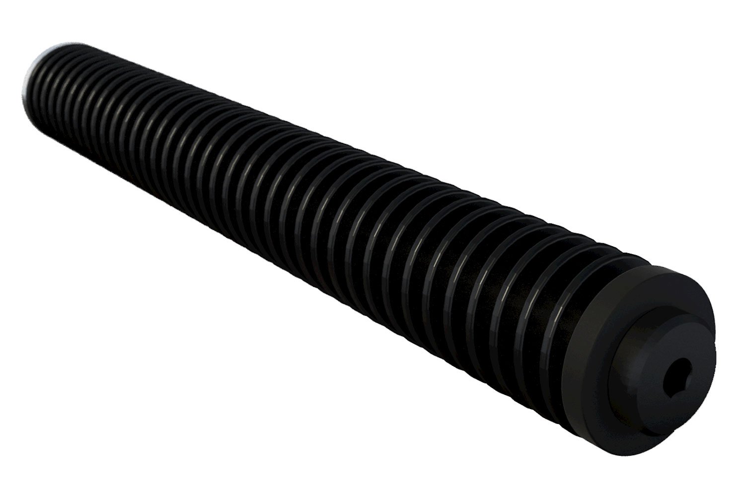 Rival Arms RA50G101S Guide Rod Assembly Fits Glock 17 Gen3 Stainless Steel