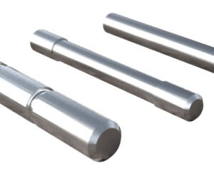 Rival Arms RA60G101T Frame Pin Kit  Compatible w/Glock Gen3 (Except 36/42/43) Silver Titanium Pistol