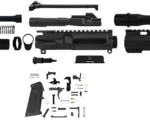 TacFire SSPK45ACPLPK AR Build Kit Pistol 45 ACP AR-10 Black Nitride Steel 5/8"-24 tpi *Sports South Exclusive.
