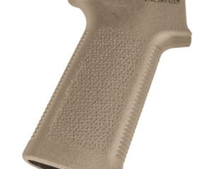 Magpul MAG682-FDE MOE SL Grip Aggressive Textured Flat Dark Earth Polymer for AK-47, AK-74