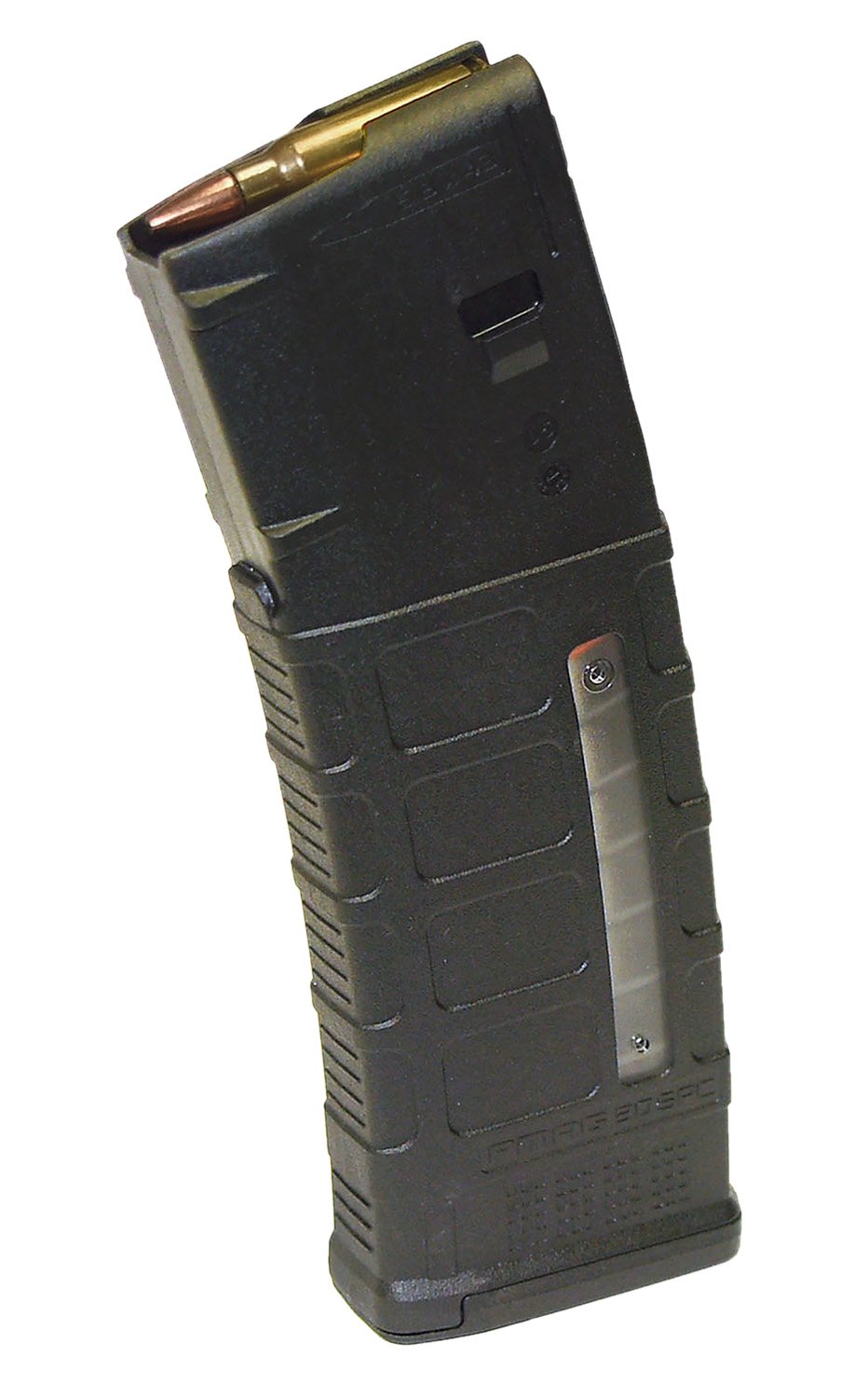 LWRC L040038C01 PMAG Black Detachable 30rd 6.8 SPC for LWRC SIX8