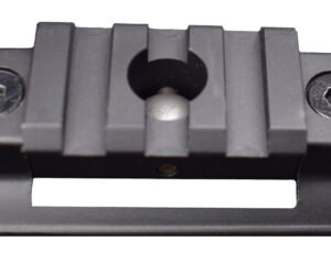 Outdoor Connection SSRE1 Swivel Stud Rail Extender  Black