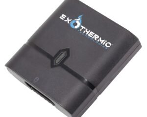 Exothermic Technologies CHARGER Battery Charger  Black For Pulsefire