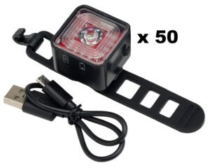 Hornady 97300B Target Impact Indicator Black 9.50" Long 50 Pack