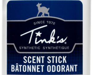 Tinks W5284 #1 Doe-P Scent Stick Synthetic Calming Stick 2.75 oz