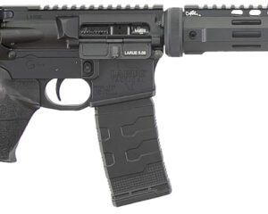 Larue Tactical LT1555612MLOK LT15 MLOK 5.56 30+1 12" Stealth Barrel Black Right Hand