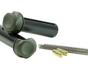 Timber Creek Outdoors ARTPSODG Takedown Pin Set  AR-Platform Compatible w/ Mil-Spec Lower OD Green Aluminum