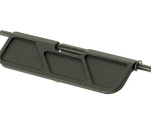 Timber Creek Outdoors AR10BDCBL Billet Dust Cover AR-10 Black Aluminum