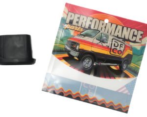 Die Free Co Llc PLUG-KFG Grip Plug Black Rubber