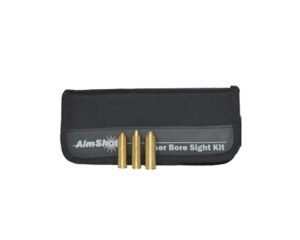 AIMS HUNTING BORE SIGHT KIT MBS223 RED LASER