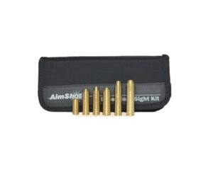 AIMS BIG HUNTING BORE SIGHT KIT MBS223 RED LASER