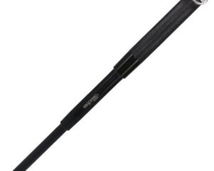 Cold Steel CSBT16 Expandable  11-16" Black Steel, Includes Pouch w/Keyring