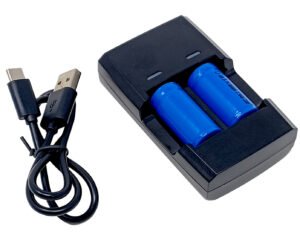 Nightstick NS1-BATT NS1  Charges w/ USB-C