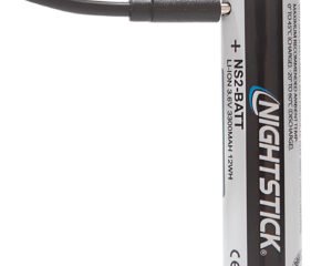 Nightstick NS2-BATT NS2  Charges w/ USB-C 1 Battery
