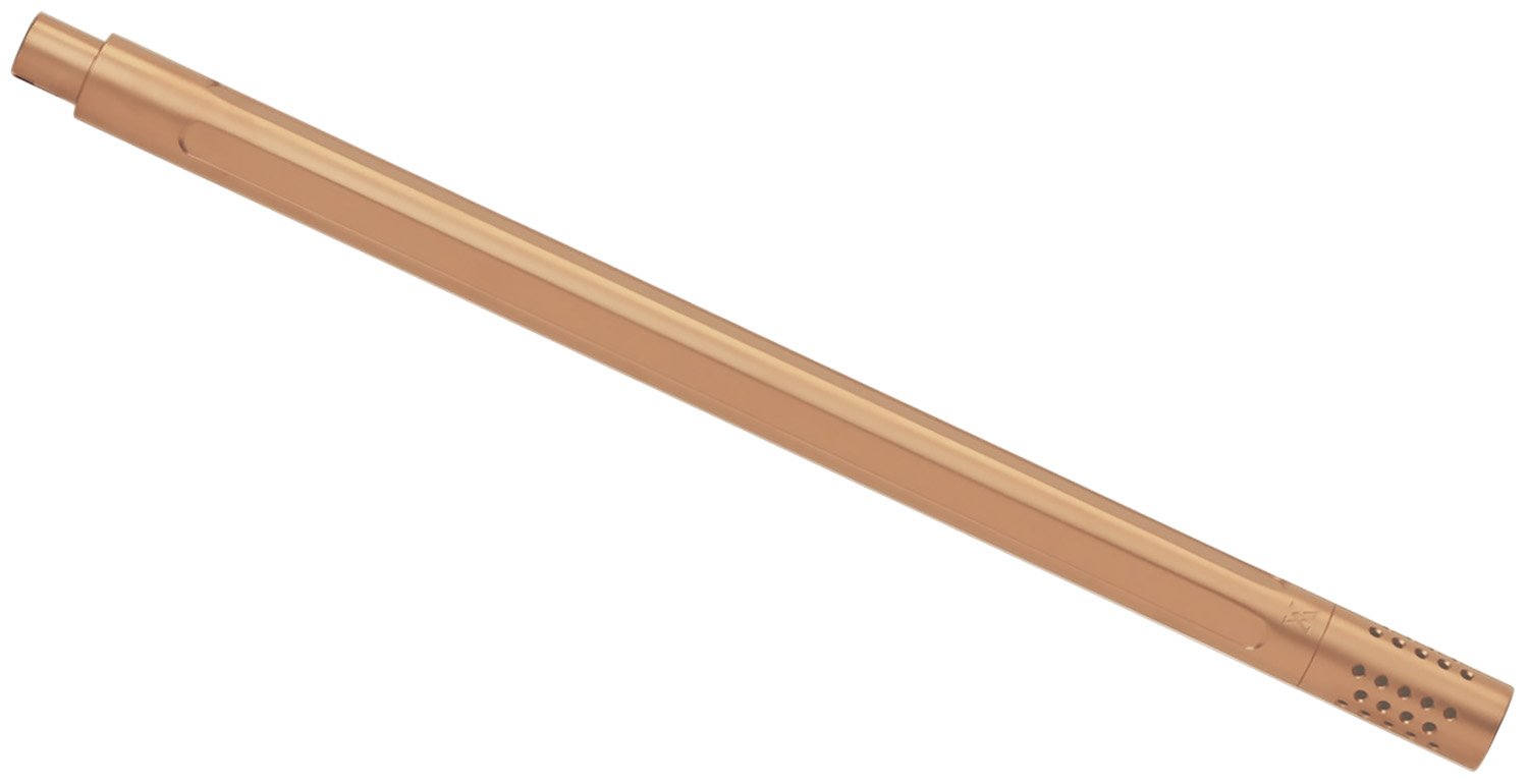 True Precision Inc TP1022BBLF TP/22 16" Compensated FDE 416R Stainless Steel Barrel Fits Ruger 10/22