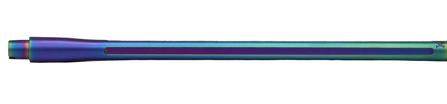 True Precision Inc TP1022BBLS TP/22 16" Compensated Spectrum 416R Stainless Steel Barrel Fits Ruger 10/22