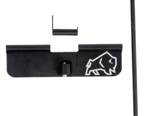 Tapco TAP22097 Ejection Port Door Cover Kit AR-15 Black Aluminum