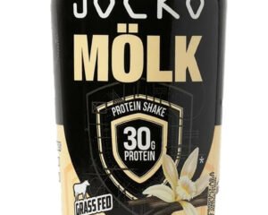 Jocko Fuel 29091 Vanilla Protein Shake 12oz 12Pack