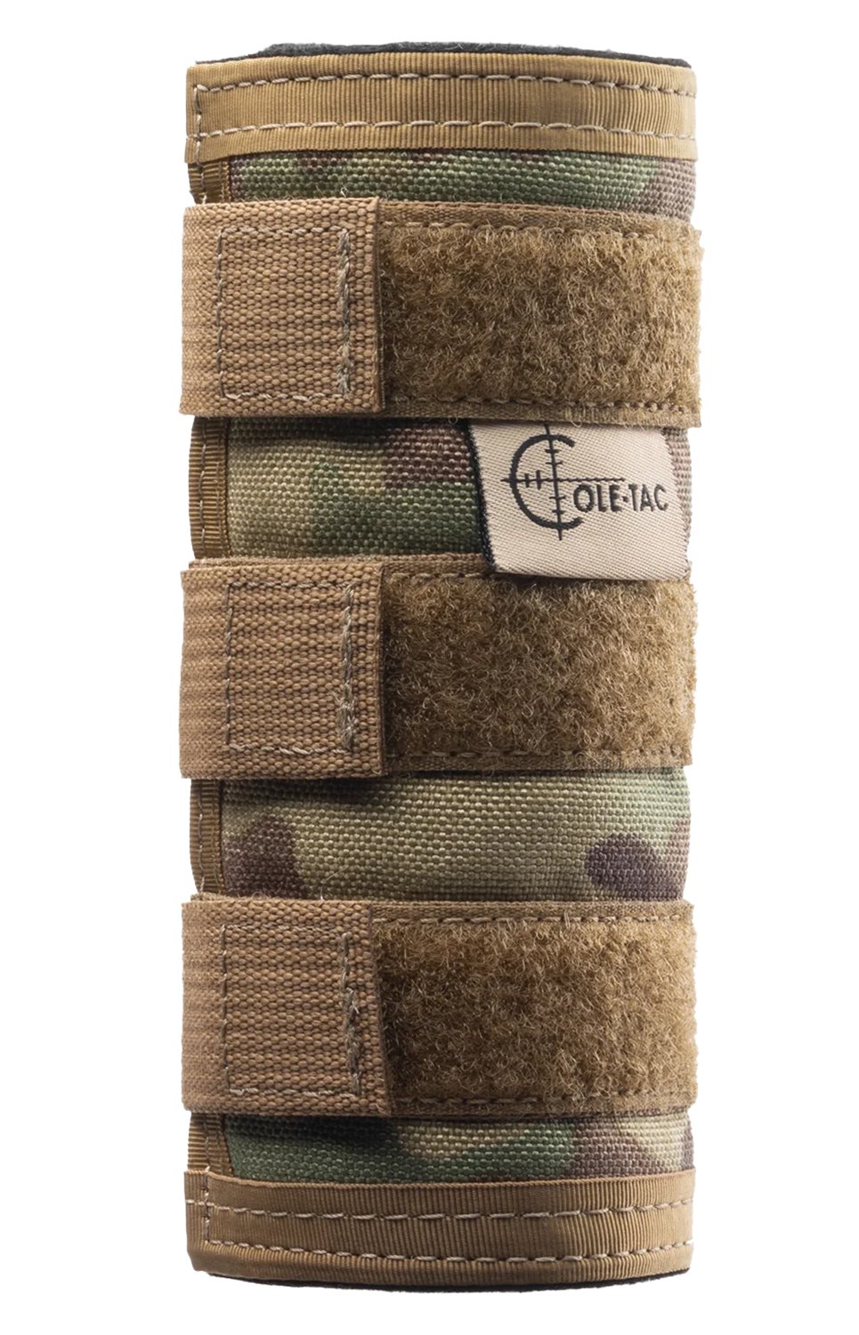 Cole-tac HTP103 HTP Suppressor Cover Fits 6" Long Multi-Cam