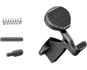 Luth-ar LR-11L-A The Paddle Bolt Catch Assembly 223/5.56mm Oversized Black Steel