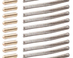 LUTH-AR LR-15A-10 TKDWN PIN DETENT W/SPRNG 10PK