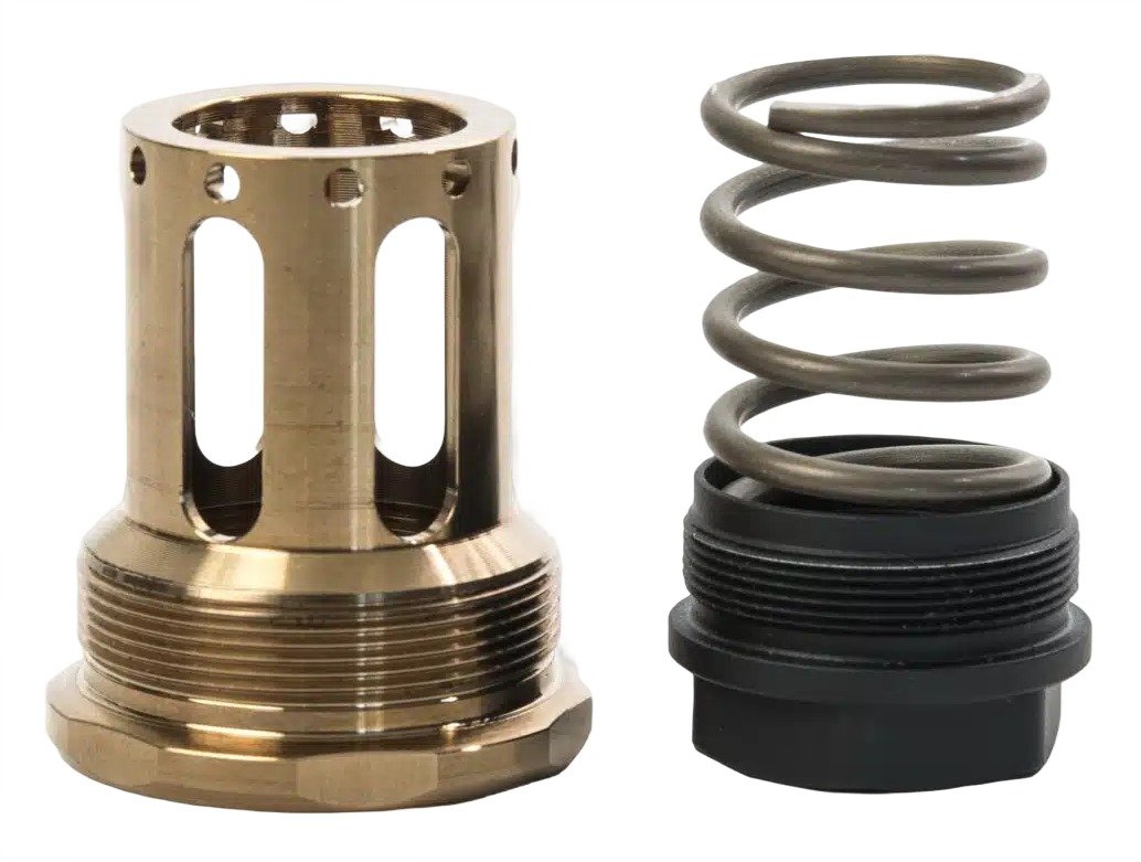 Jk Armament JK155HPM HUB Piston Mount Aluminum/Stainless Steel For Pistol *No Piston