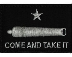 SME FLGCATCB      COME AND TAKE IT CANNON BLK