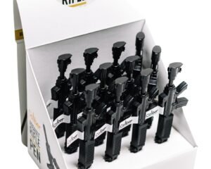 CAMP CBG-DB-03    M16 RIFLE TACT PEN      12 COUNT