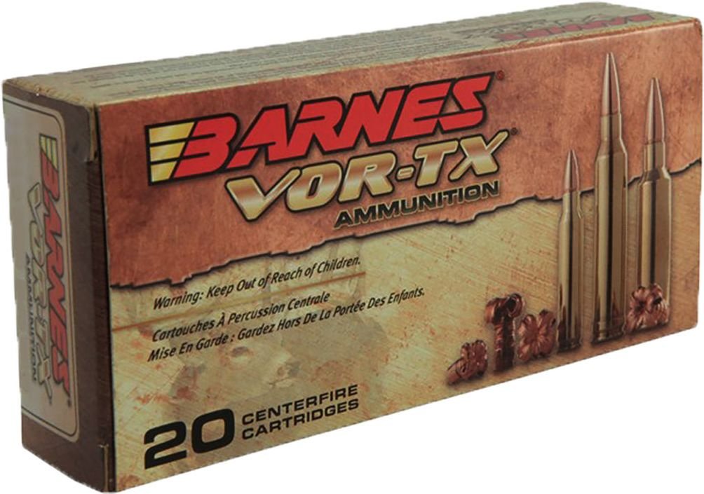 BAR 22-250 50GR VORTX 20RD