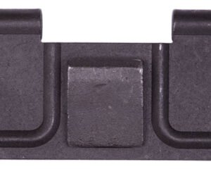 Spikes SED7000 Ejection Port Door Plain AR-15 Black Phosphate Steel