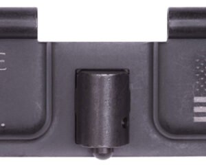 Spikes SED7002 Ejection Port Door USA/Flag AR-15 Black Phosphate Steel