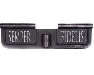 Spikes SED7008 Ejection Port Door Semper Fidelis AR-15 Black Phosphate Steel