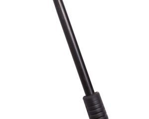Uzi Accessories UZIEXB21 Law Enforcement Expandable Baton 8.25"- 21" Hardened Steel Includes Holster